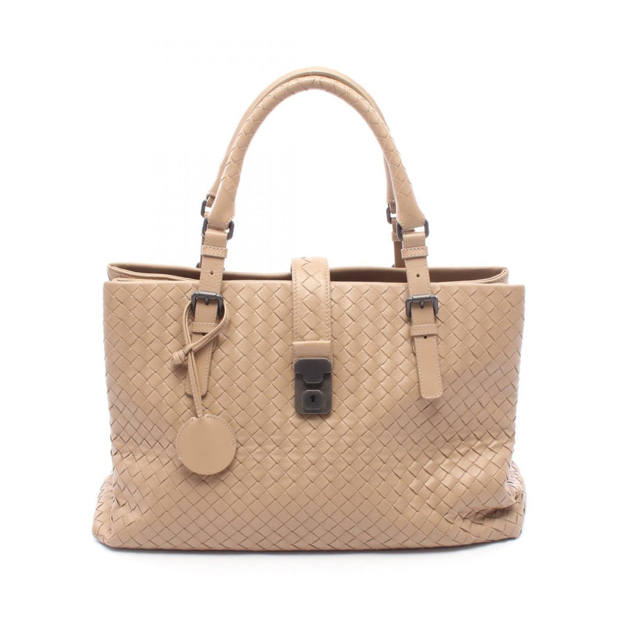 Bottega Veneta Intrecciato Roma Medium