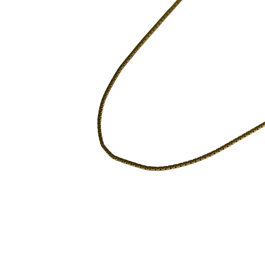 Unoaerre 18K Yellow Gold Necklace
