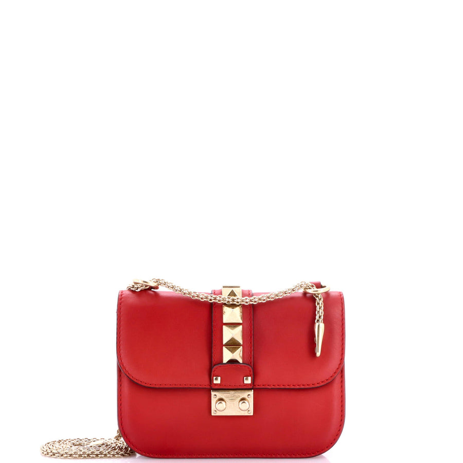 Valentino Garavani Glam Lock Shoulder