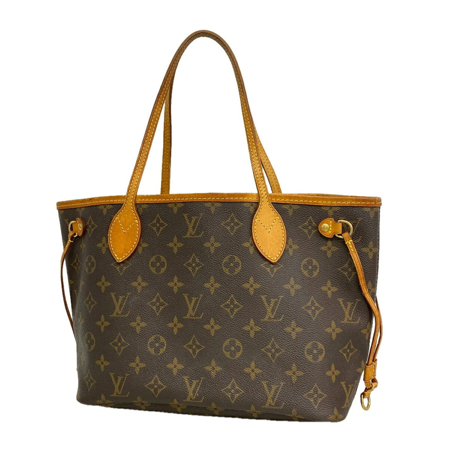 Louis Vuitton Neverfull Tote Canvas Pm