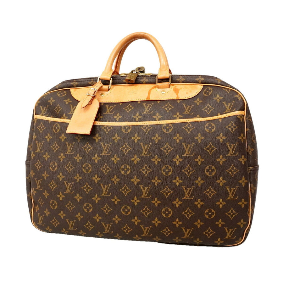 Louis Vuitton Alize Bag Canvas 24 Heures