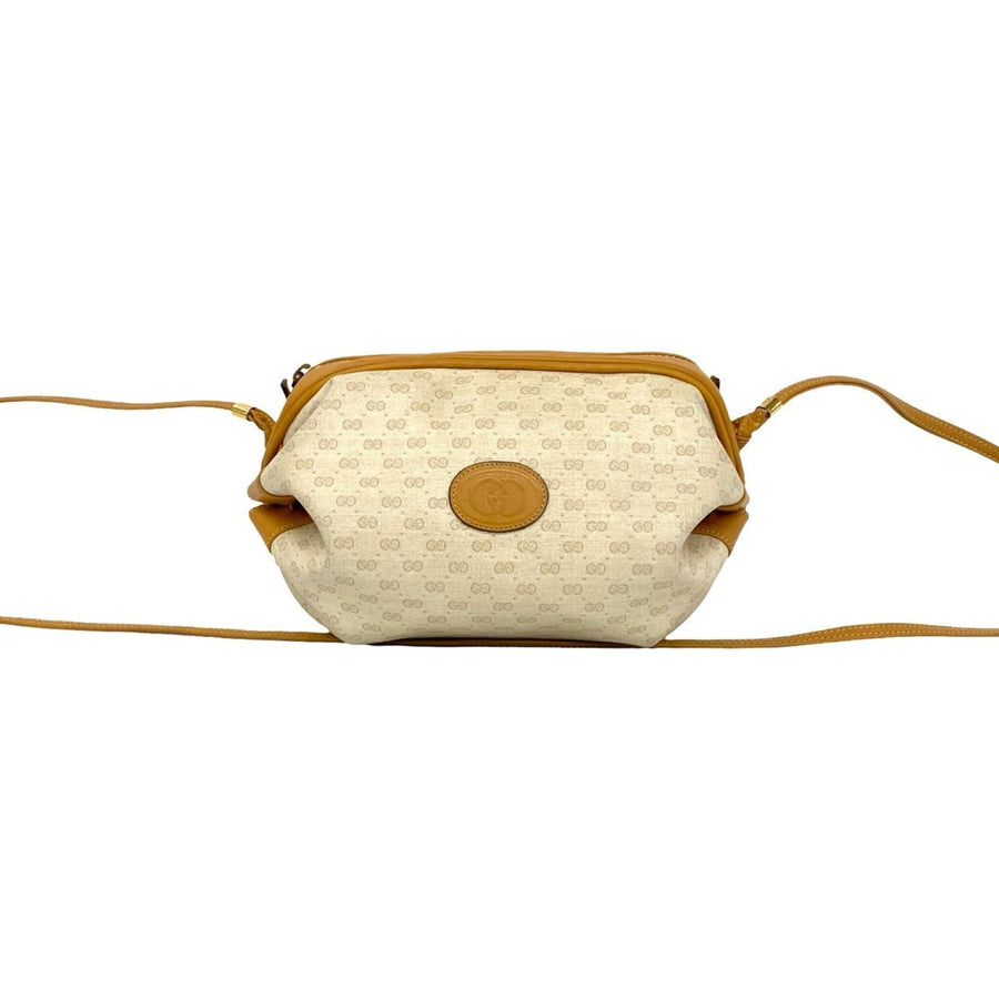 Gucci Candy Crossbody Bag Mini Gg Coated