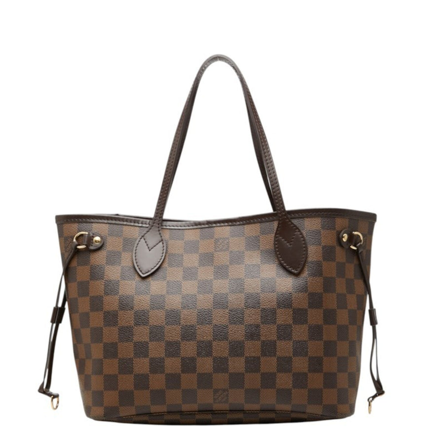 Louis Vuitton Neverfull Nm Tote Damier
