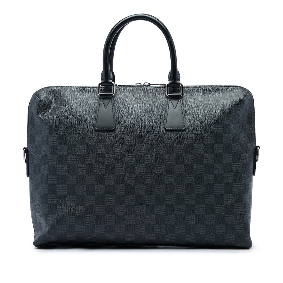 Louis Vuitton Damier Graphite Porte