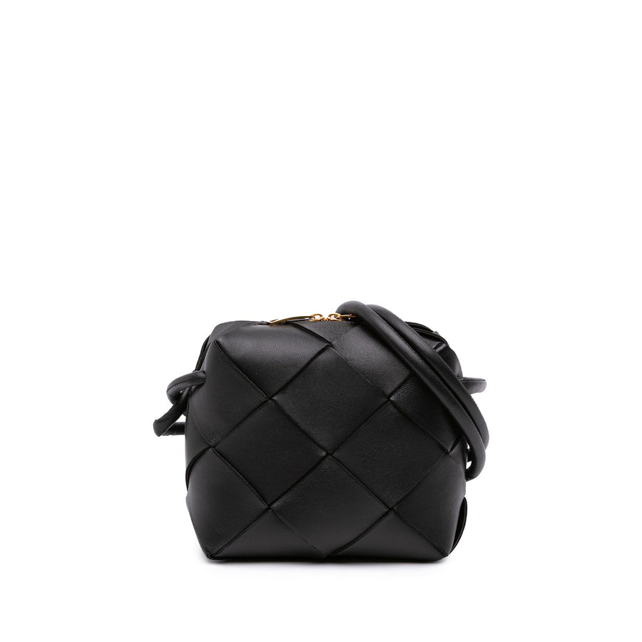 Bottega Veneta Mini Lambskin Intreccio