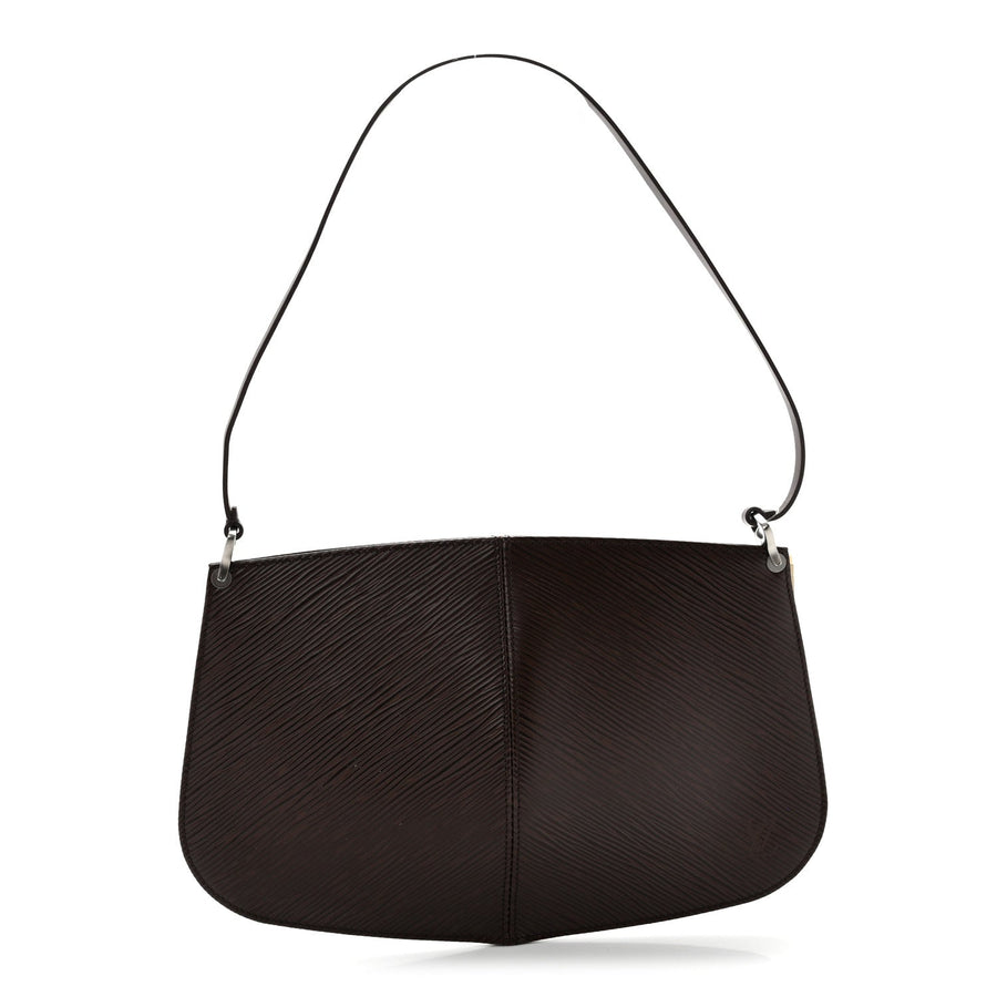 Louis Vuitton Epi Demi Lune Pochette