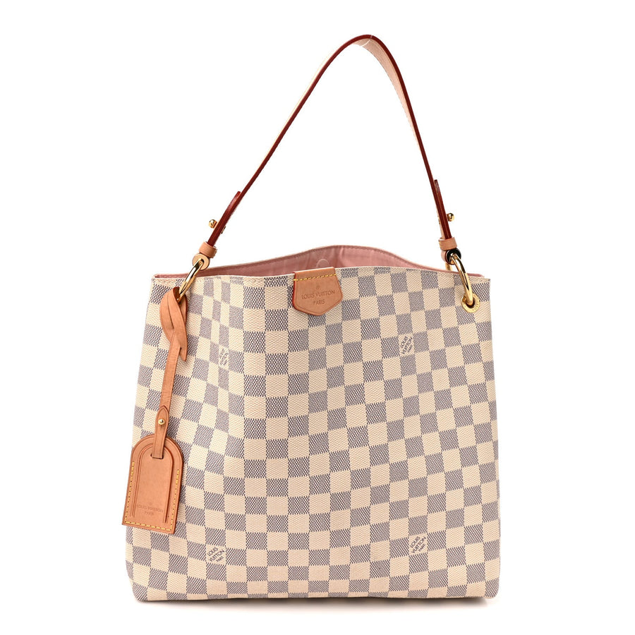 Louis Vuitton Damier Azur Graceful Pm