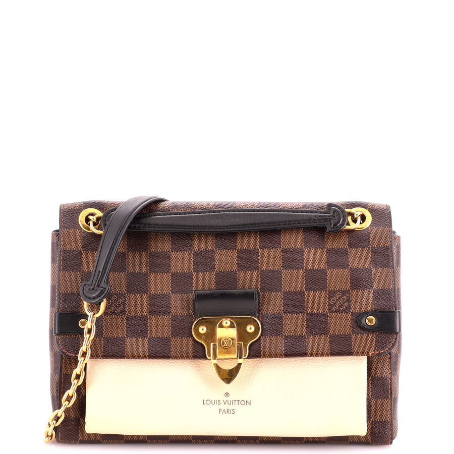 Louis Vuitton Vavin Handbag Damier With