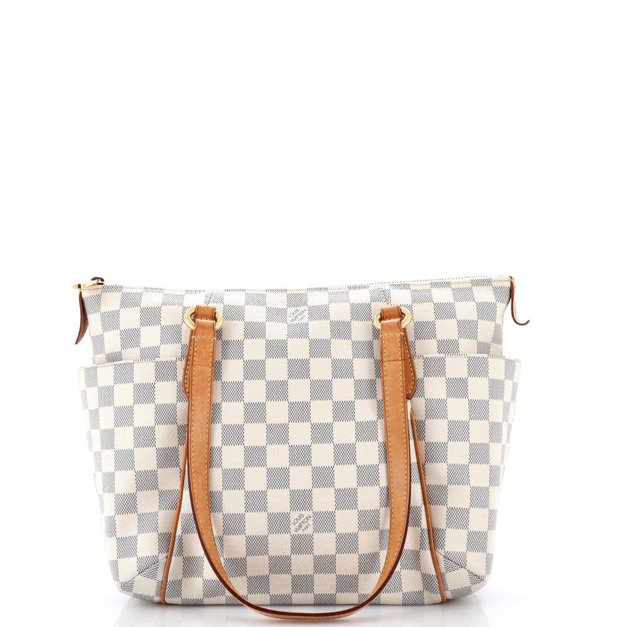 Louis Vuitton Totally Handbag Damier Pm