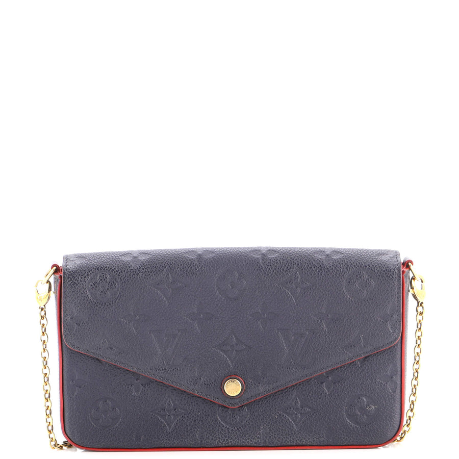 Louis Vuitton Felicie Pochette Empreinte