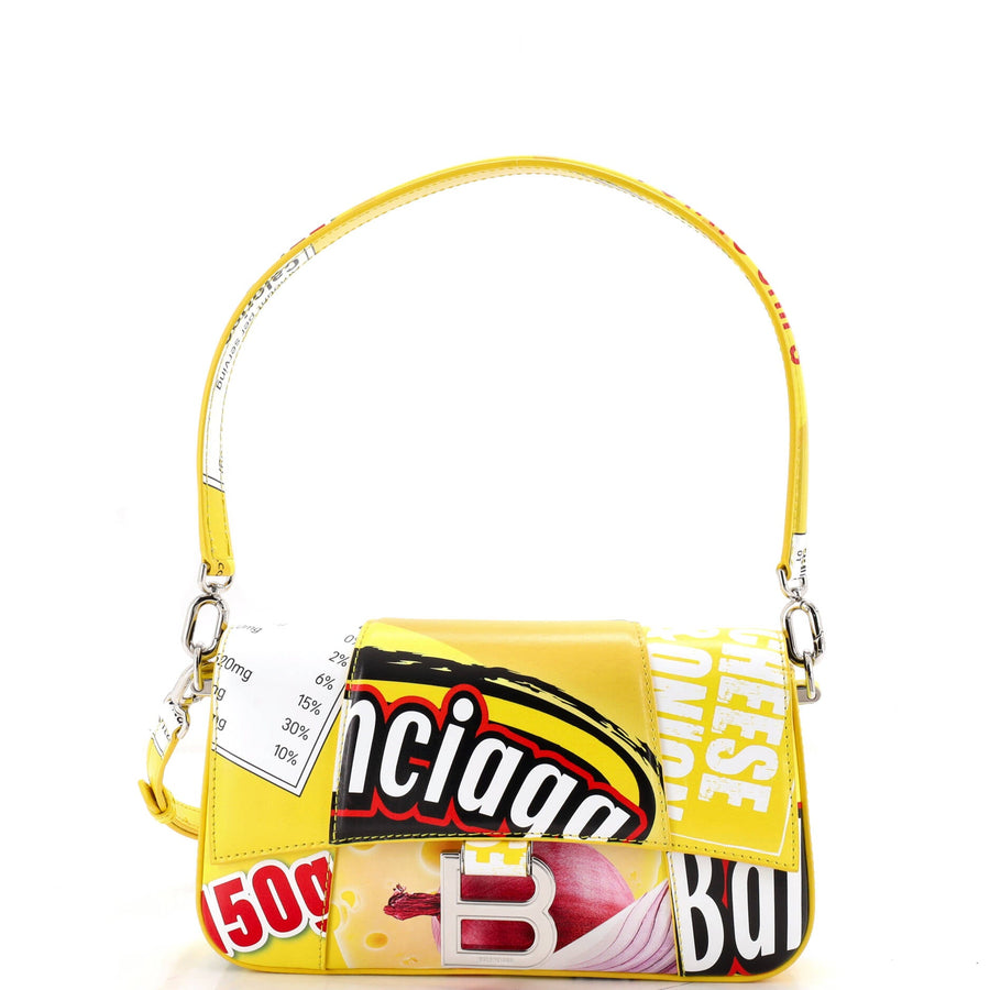 Balenciaga Hourglass Sling Convertible