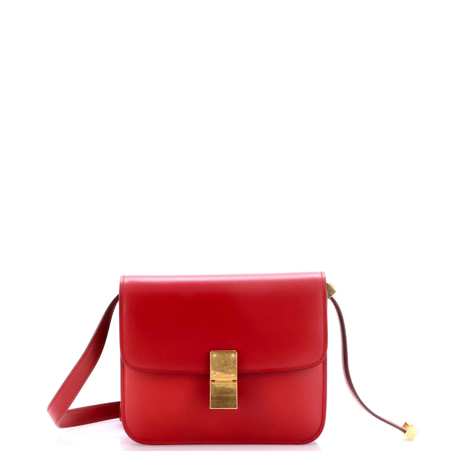 Celine Classic Box Bag Smooth Leather
