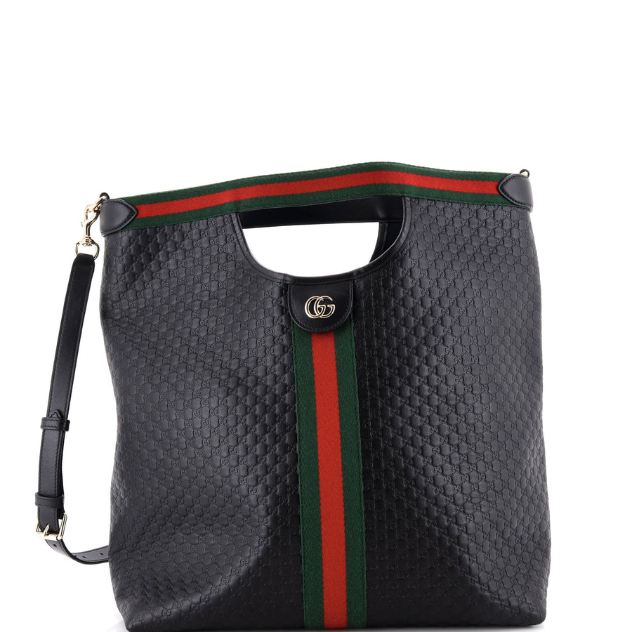 Giglio Convertible Shopper Tote