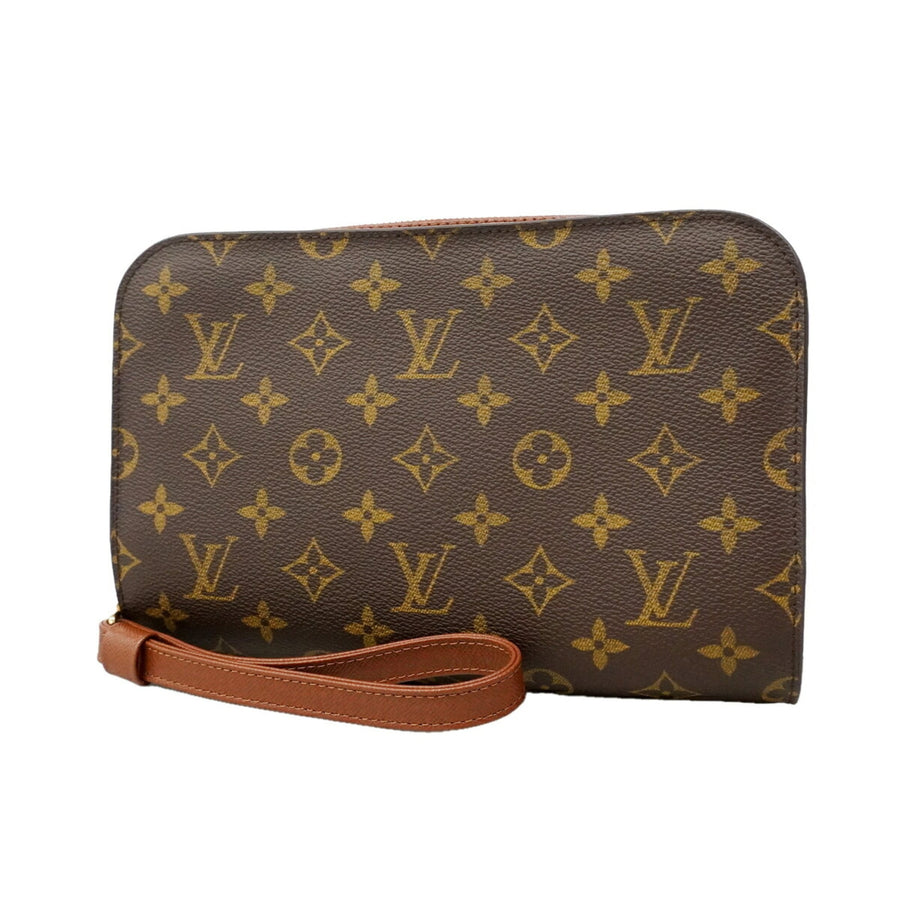 Louis Vuitton Pochette Orsay Canvas