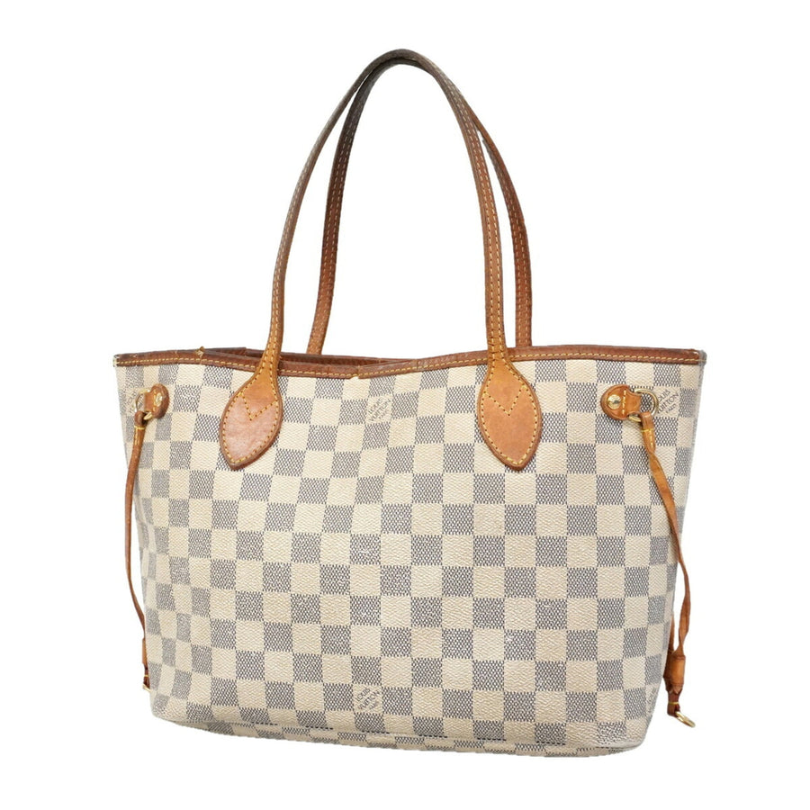 Louis Vuitton Neverfull Tote Damier Pm
