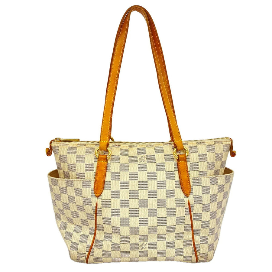 Louis Vuitton Totally Handbag Damier Pm