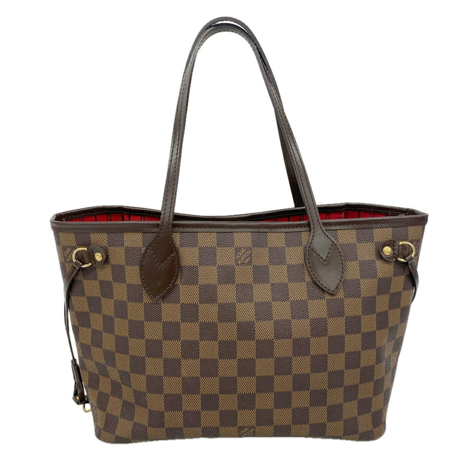 Louis Vuitton Neverfull Tote Damier Pm