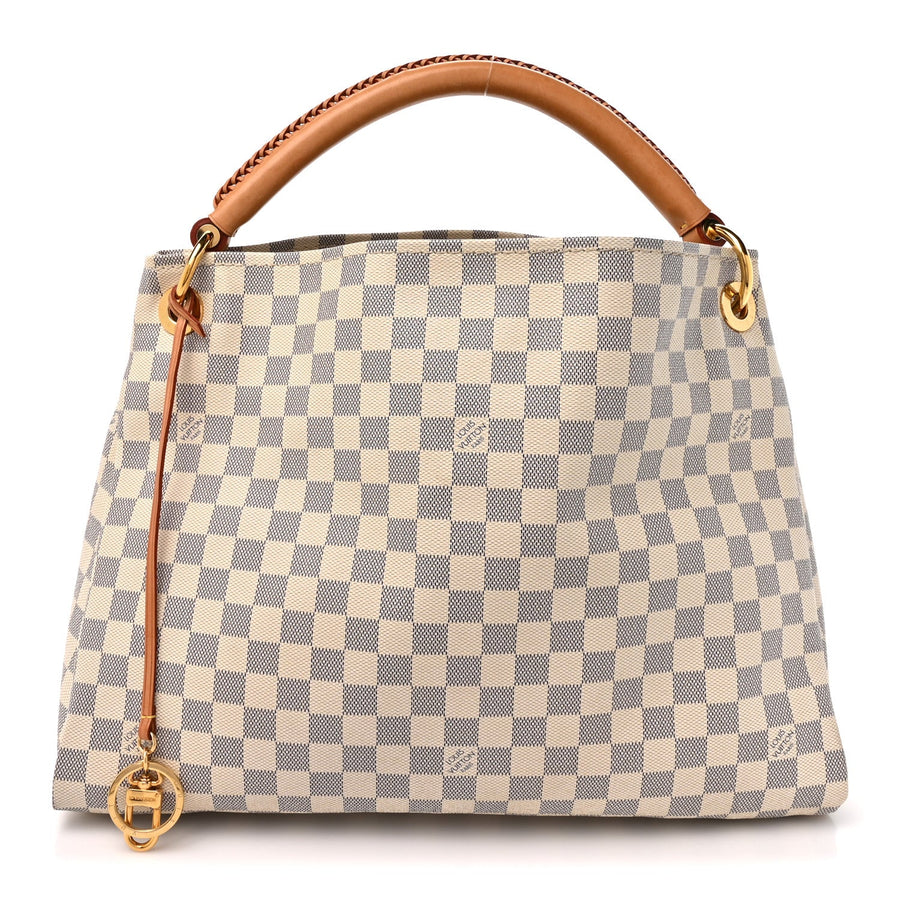 Louis Vuitton Damier Azur Artsy Mm