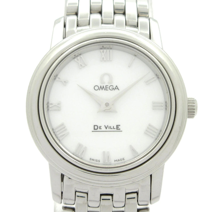 Omega De Ville Prestige 9******* White