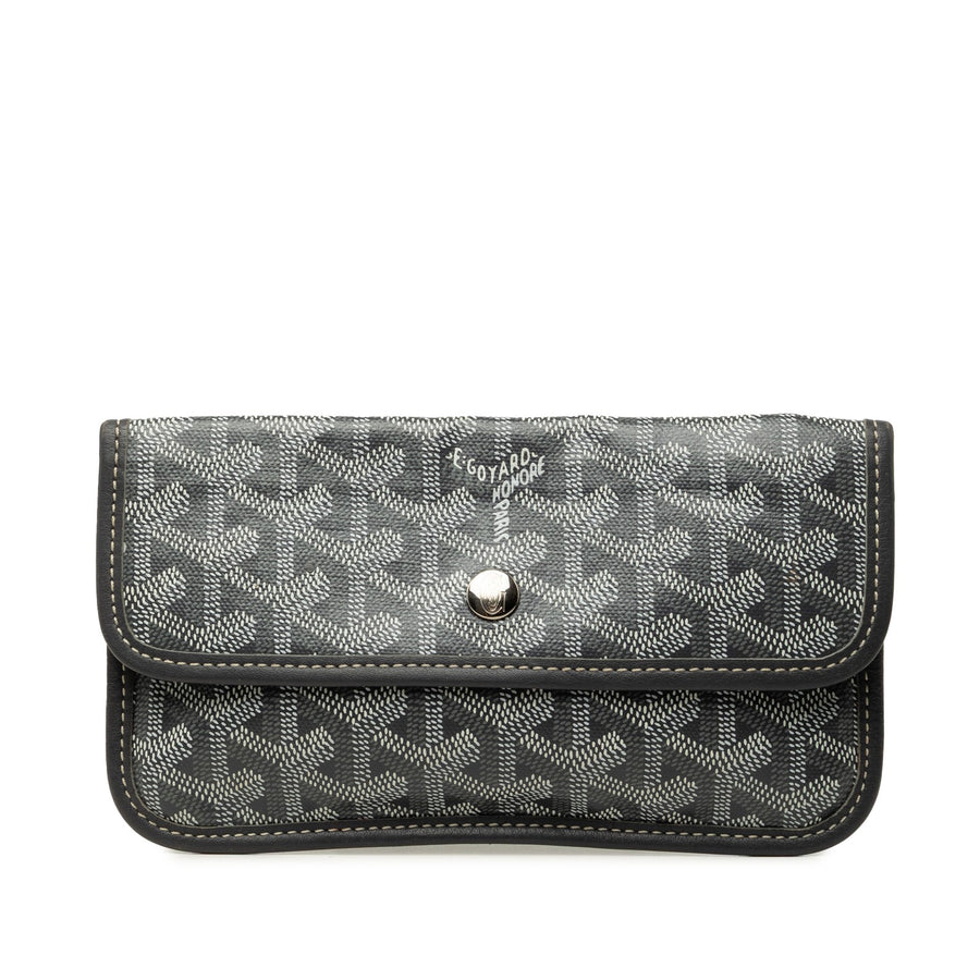 Goyard Ine Saint Louis Pouch Pre-Loved