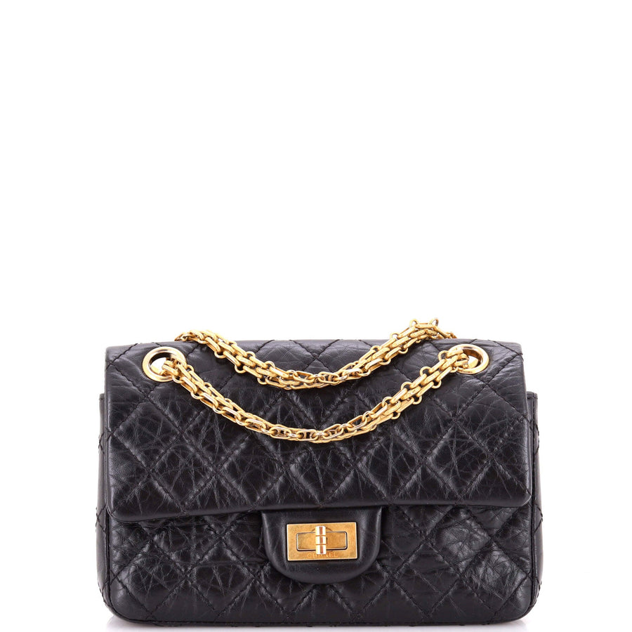 Chanel Reissue 2.55 Flap Bag Quilted