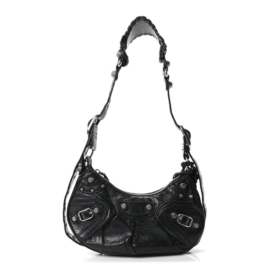 Balenciaga Agneau Arena Le Cagole