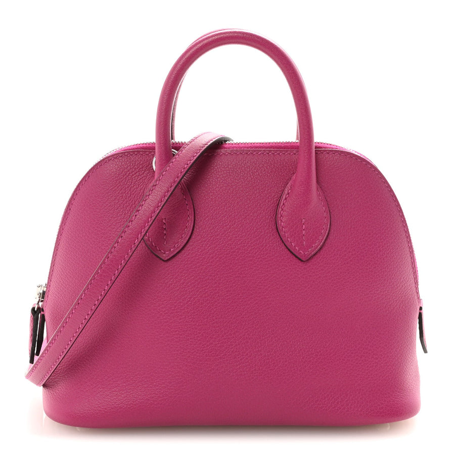 Hermes Evercolor Mini Bolide Rose