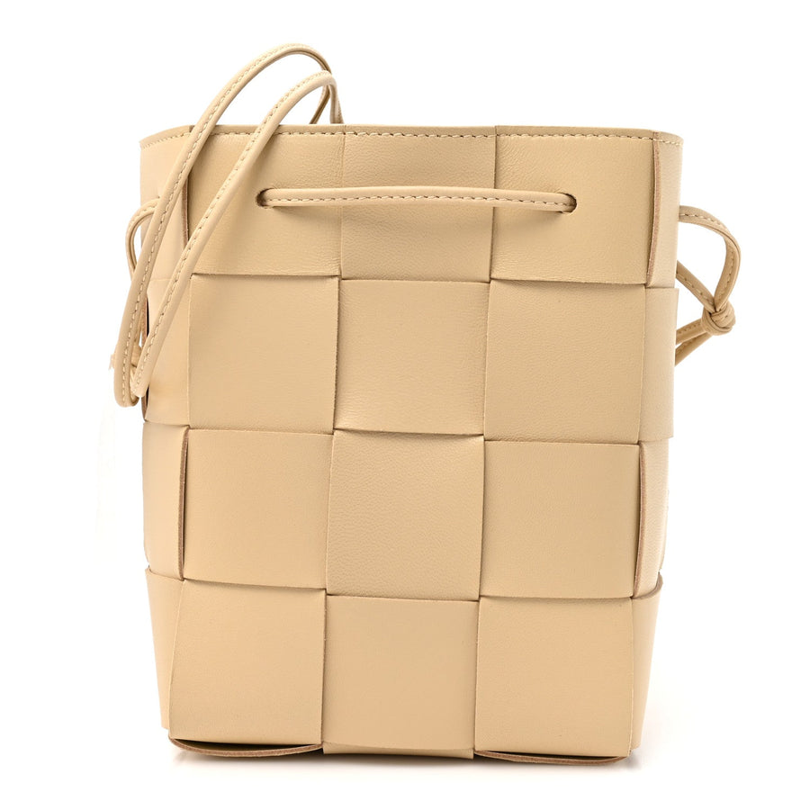 Bottega Veneta Nappa Maxi Intrecciato
