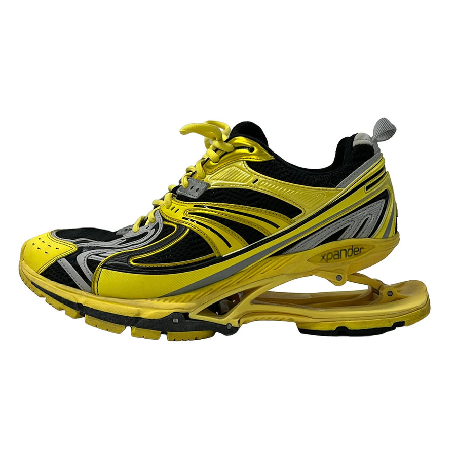 Balenciaga X-Pander Yellow Polyester