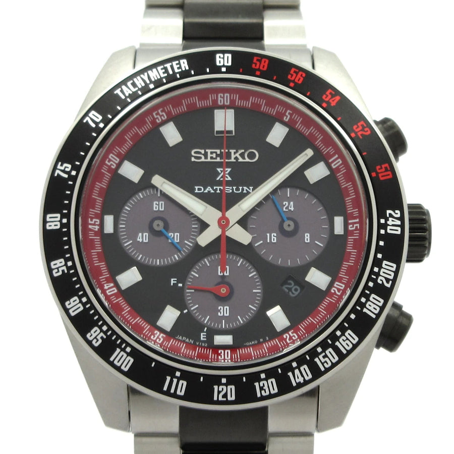 Seiko Prospex Speed Timer Datsun