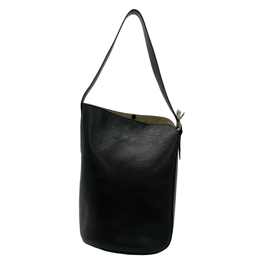 J&Mdavidson Quiver Bucket Black Leather