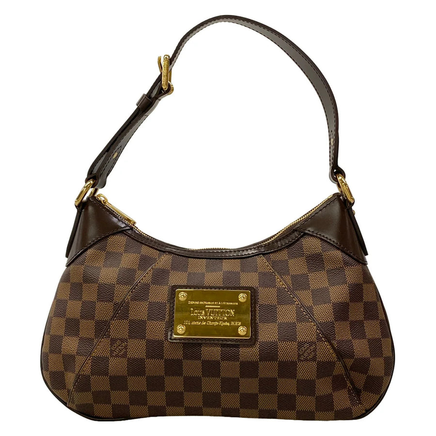 Louis Vuitton Thames Pm Ebene Damier