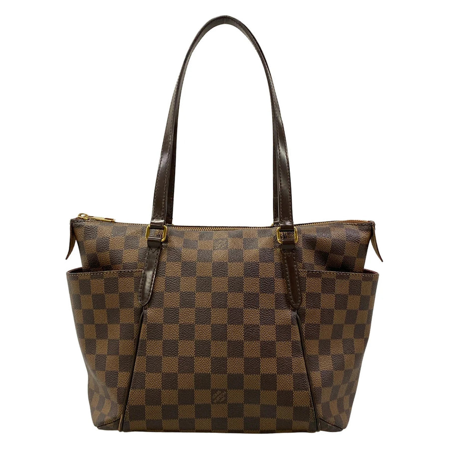 Louis Vuitton Totally Pm Damier Ebene
