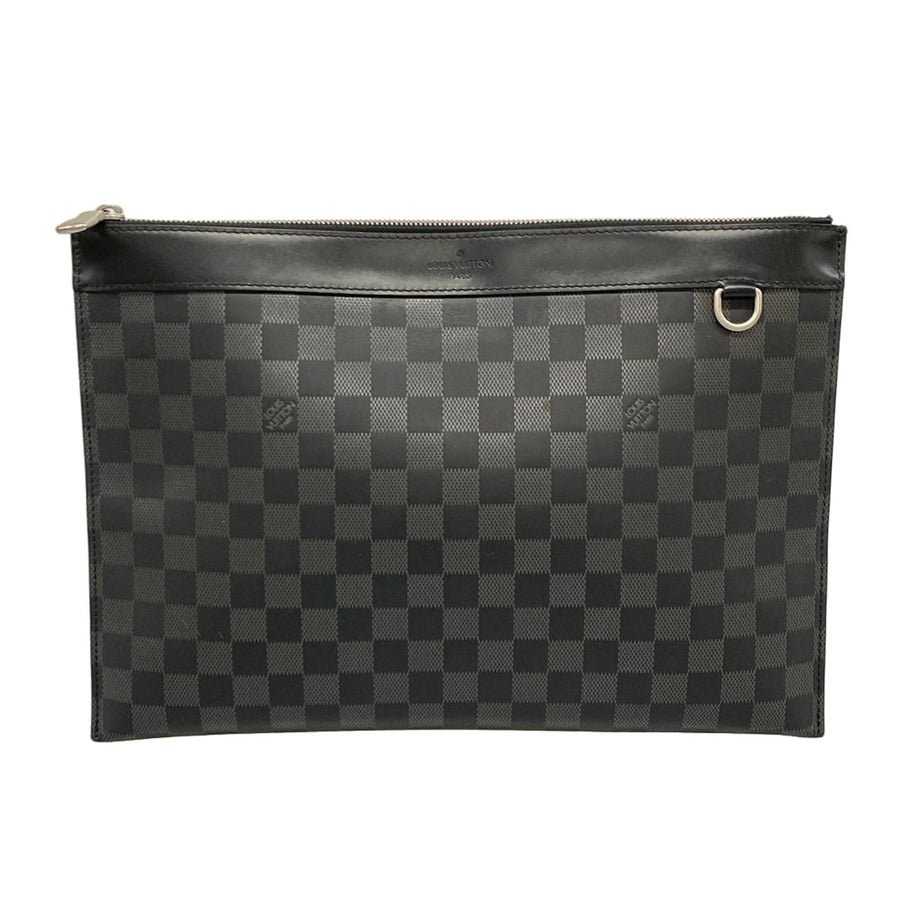 Louis Vuitton Pochette Discovery Black