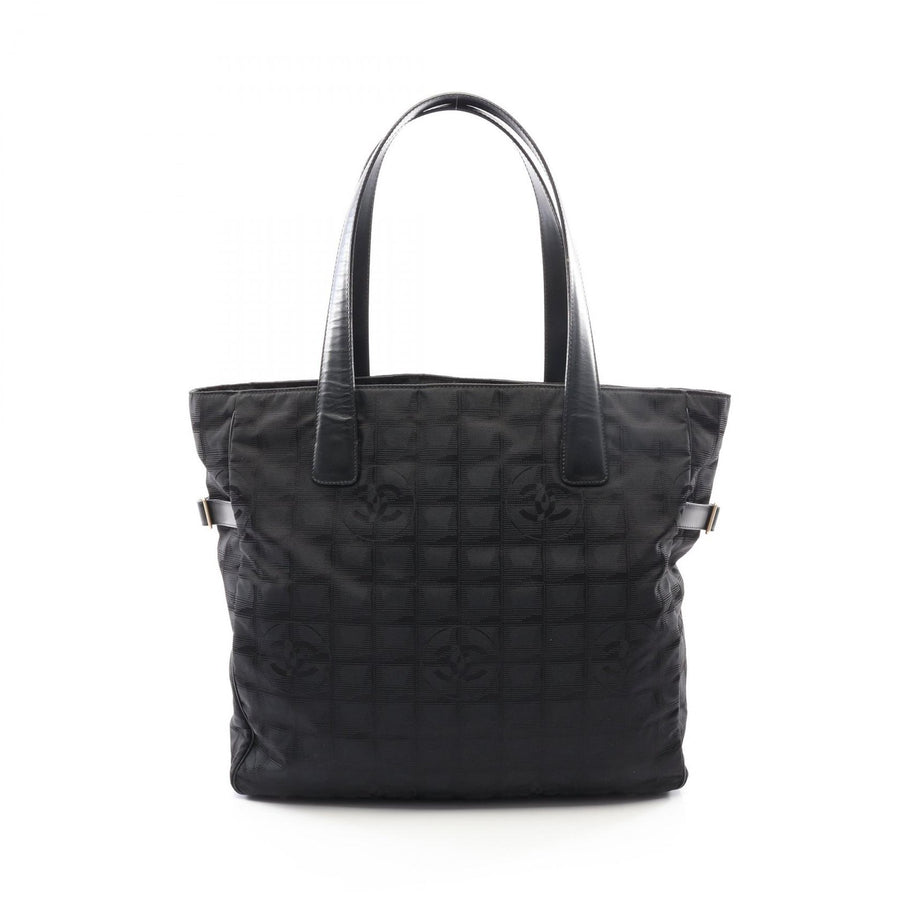 Chanel New Travel Line Gm Tote Hand Bag