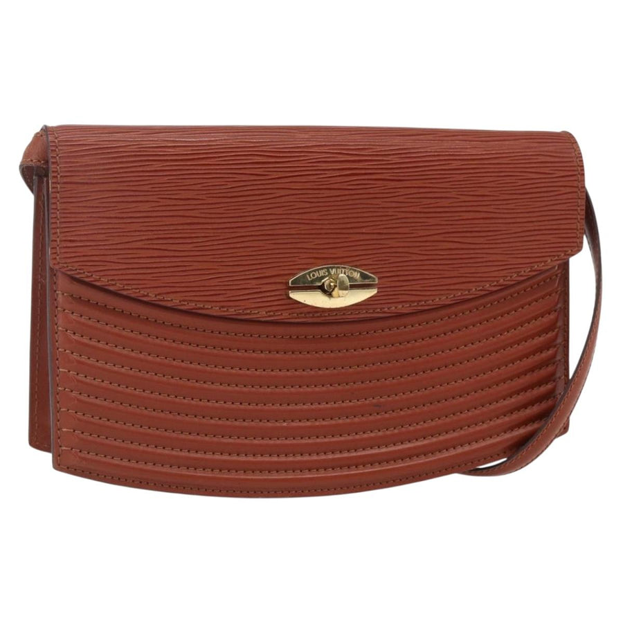 Louis Vuitton Epi Prebourg Shoulder Bag