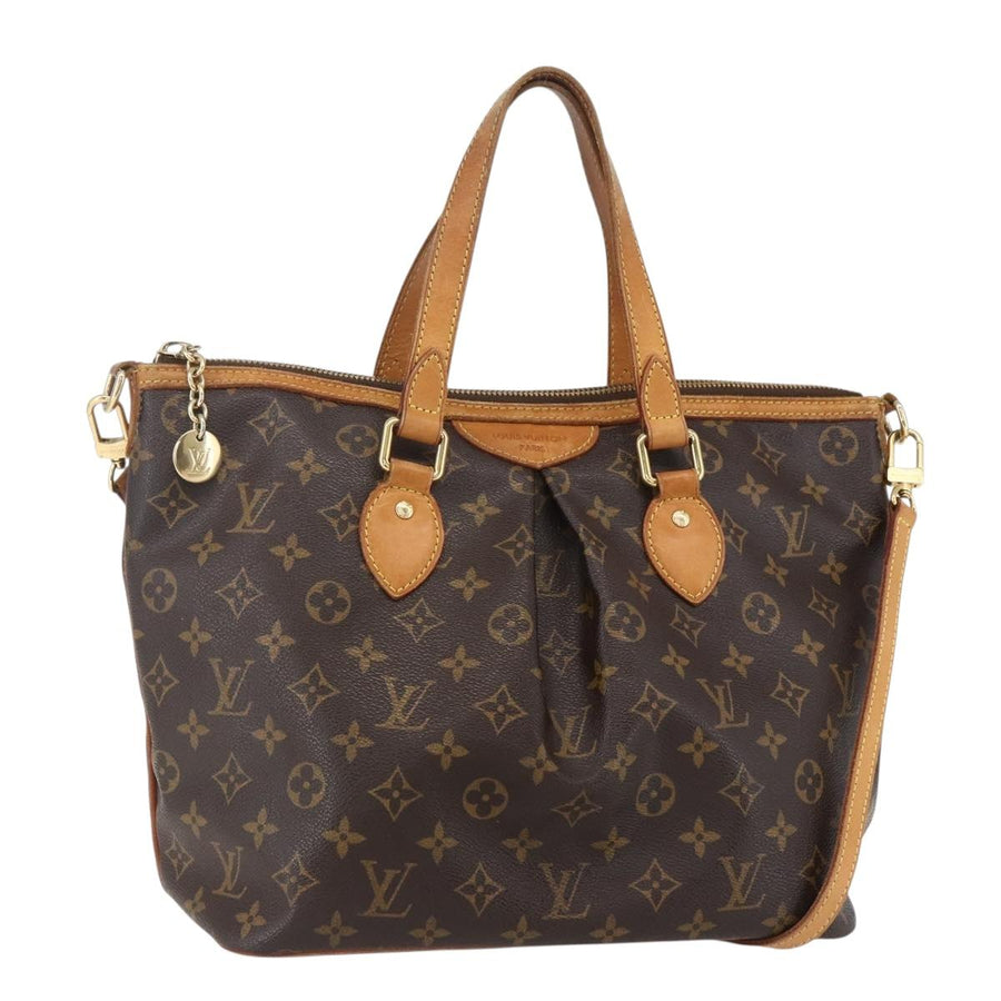Louis Vuitton Palermo Pm Tote Bag Lv