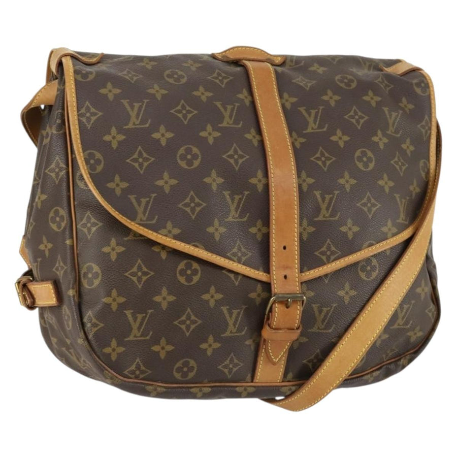 Louis Vuitton Saumur 35 Shoulder Bag Lv
