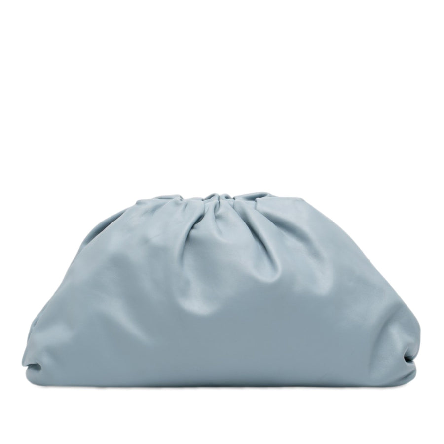 Bottega Veneta Lambskin The Pouch Pre-