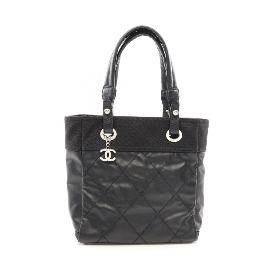 Chanel Paris Biarritz Pm Tote Shoulder