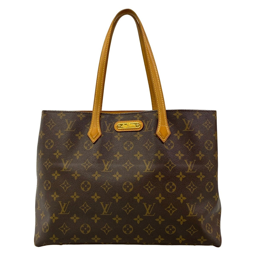 Louis Vuitton Wilshire Mm Shoulder Bag