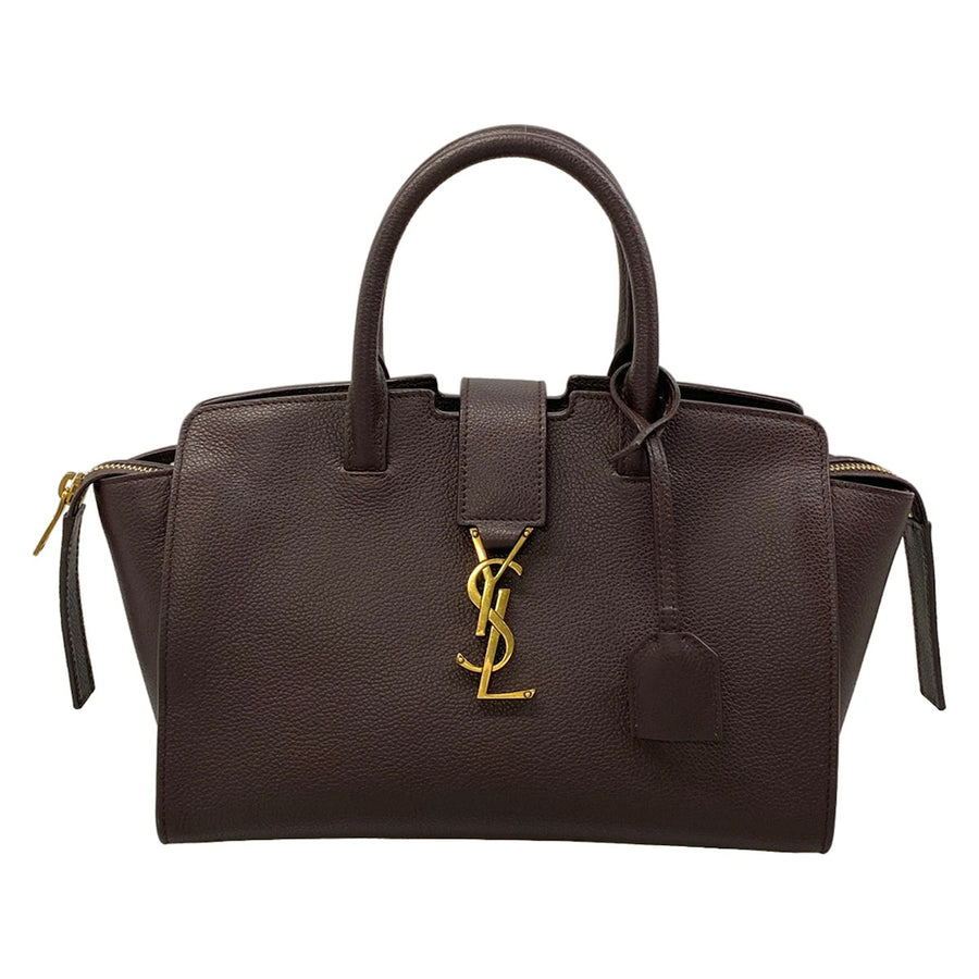 Saint Laurent Paris Baby Tote Downtown