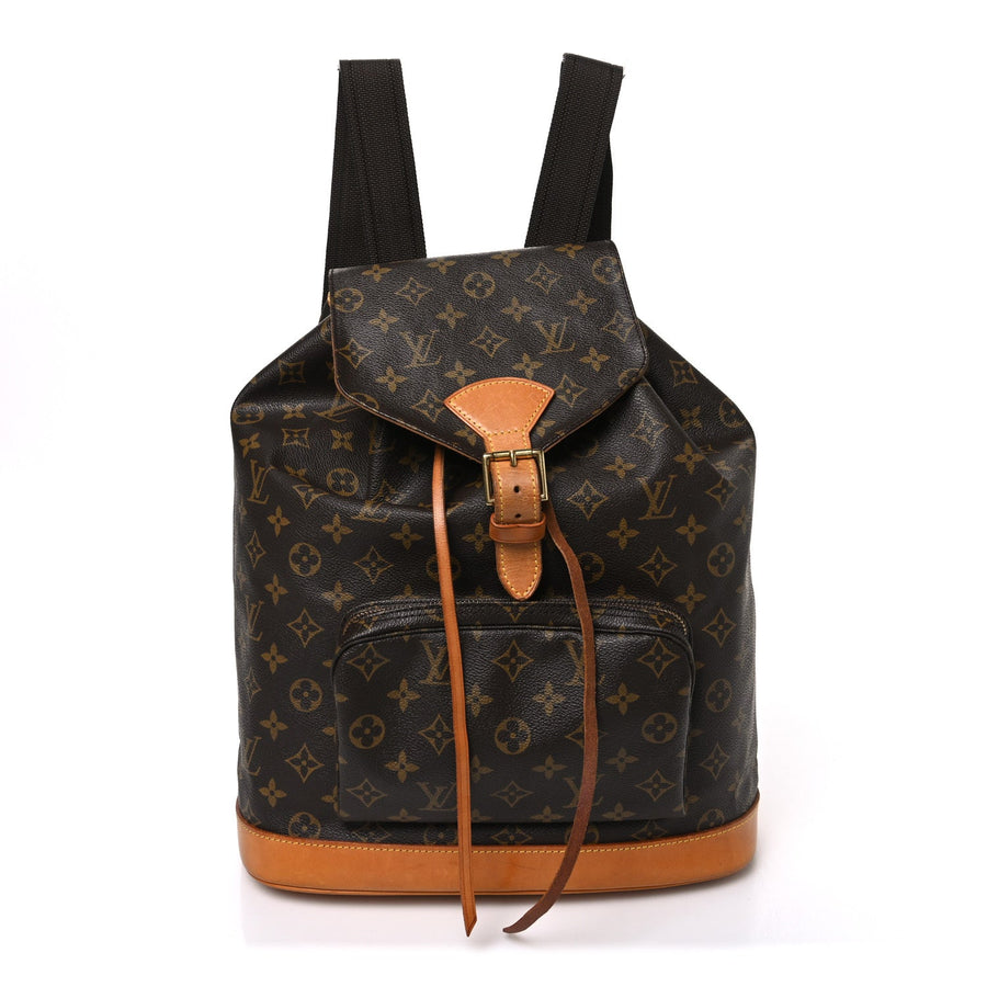Louis Vuitton Montsouris Gm Backpack