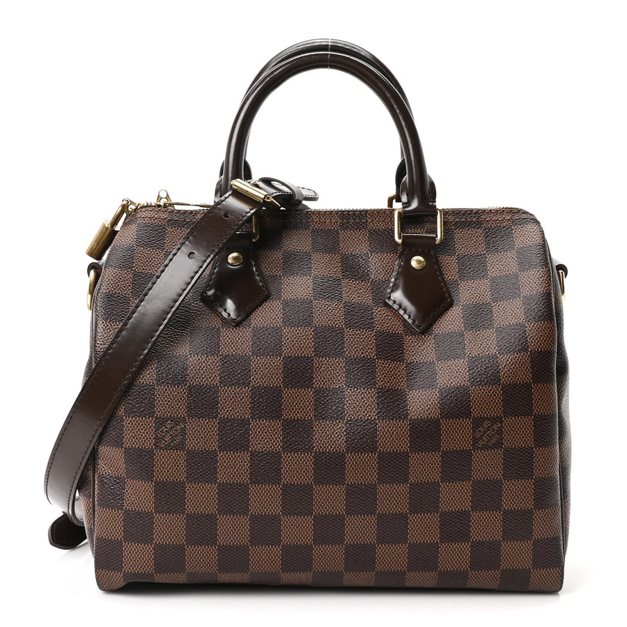 Louis Vuitton Damier Ebene Speedy
