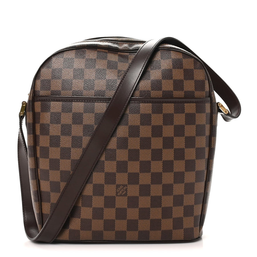 Louis Vuitton Damier Ebene Ipanema Gm