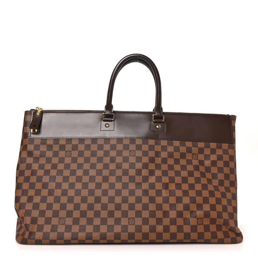 Louis Vuitton Damier Ebene Greenwich Gm