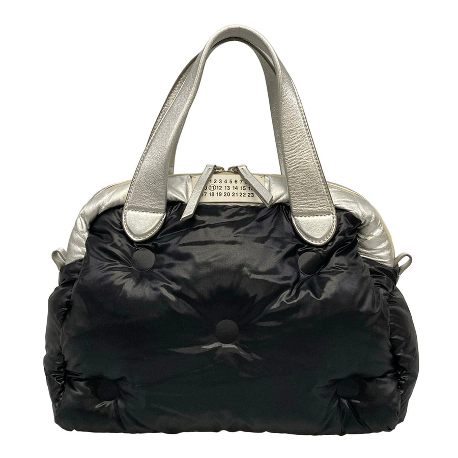 Maison Margiela Gram Slam Black Silver