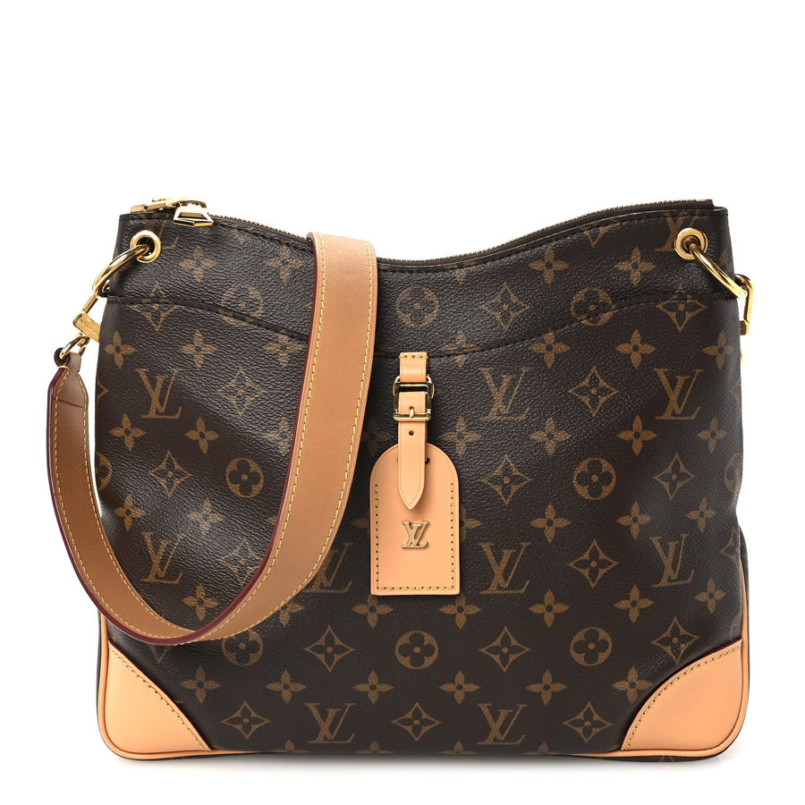 Louis Vuitton Odeon Mm Natural