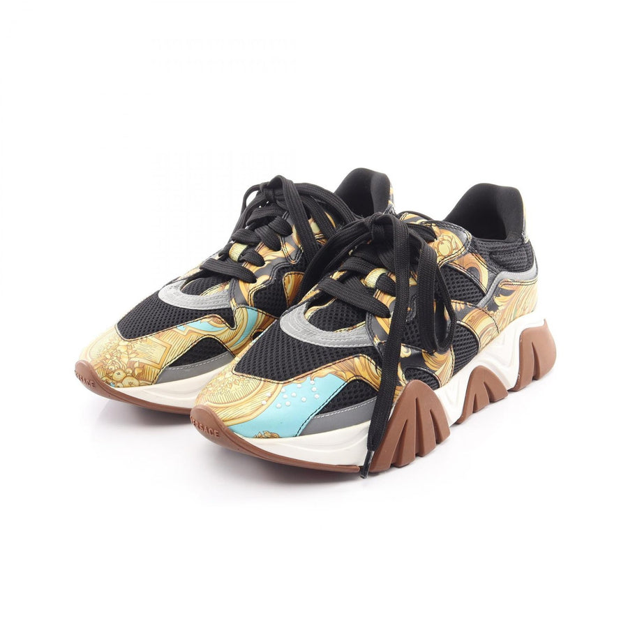 Versace Squalo Print Sneakers Shoes #39