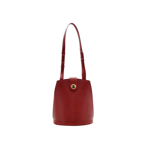 Louis Vuitton Epi Clooney Shoulder Bag